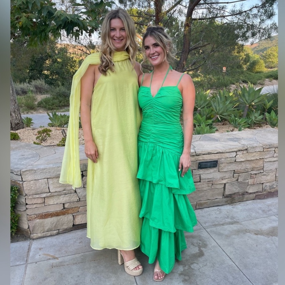 Elliatt dress